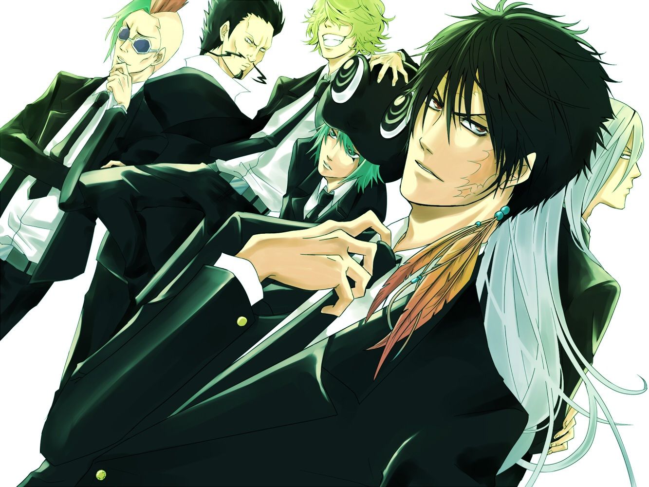 Read Katekyo Hitman Reborn ES Manga Online