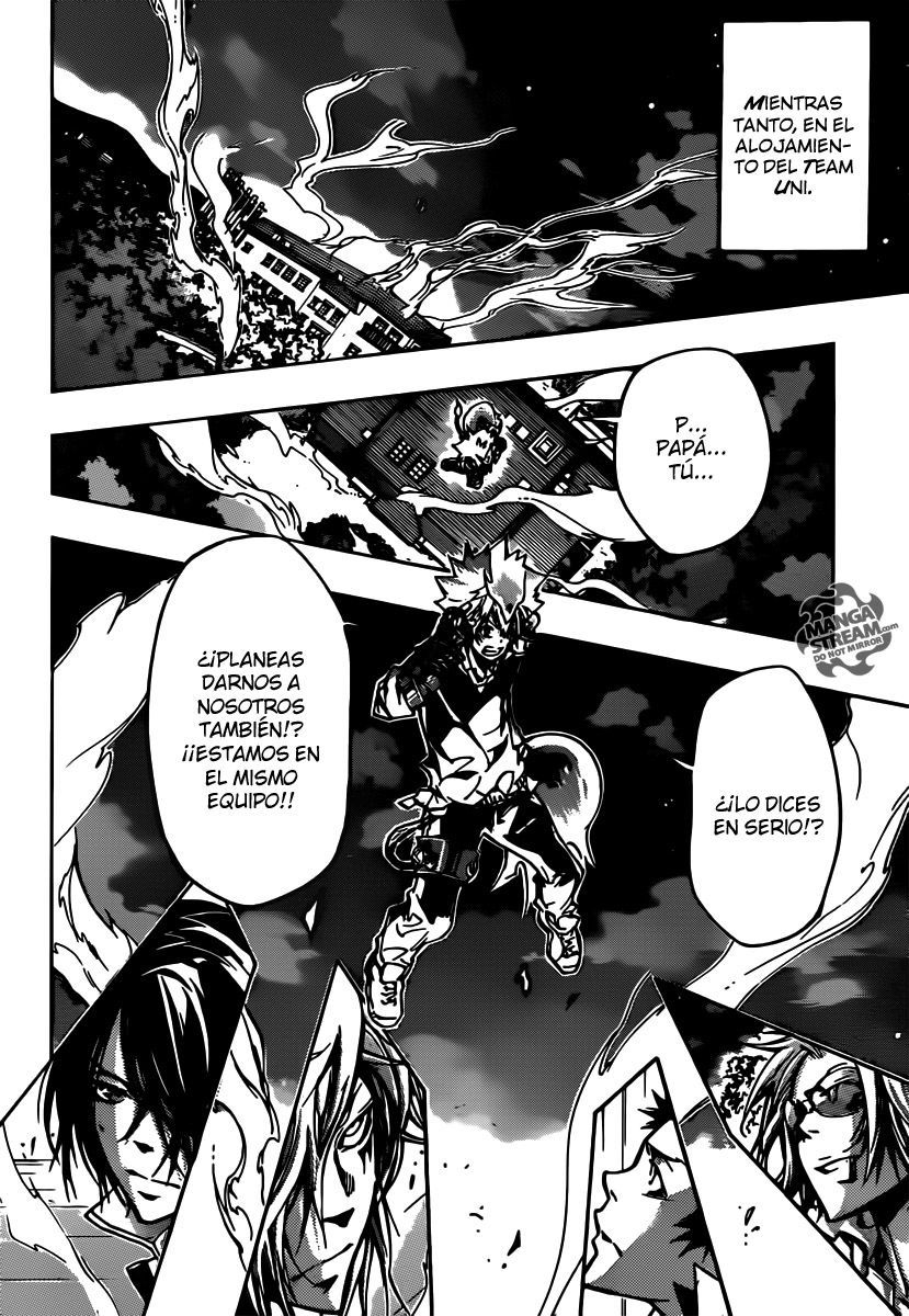 Read Katekyo Hitman Reborn ES Manga Online