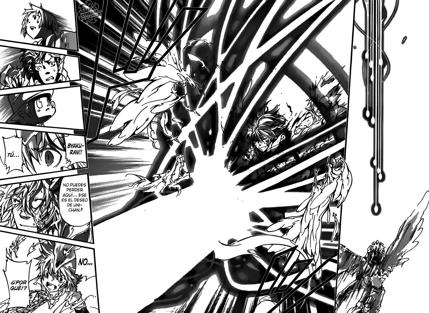 Read Katekyo Hitman Reborn ES Manga Online
