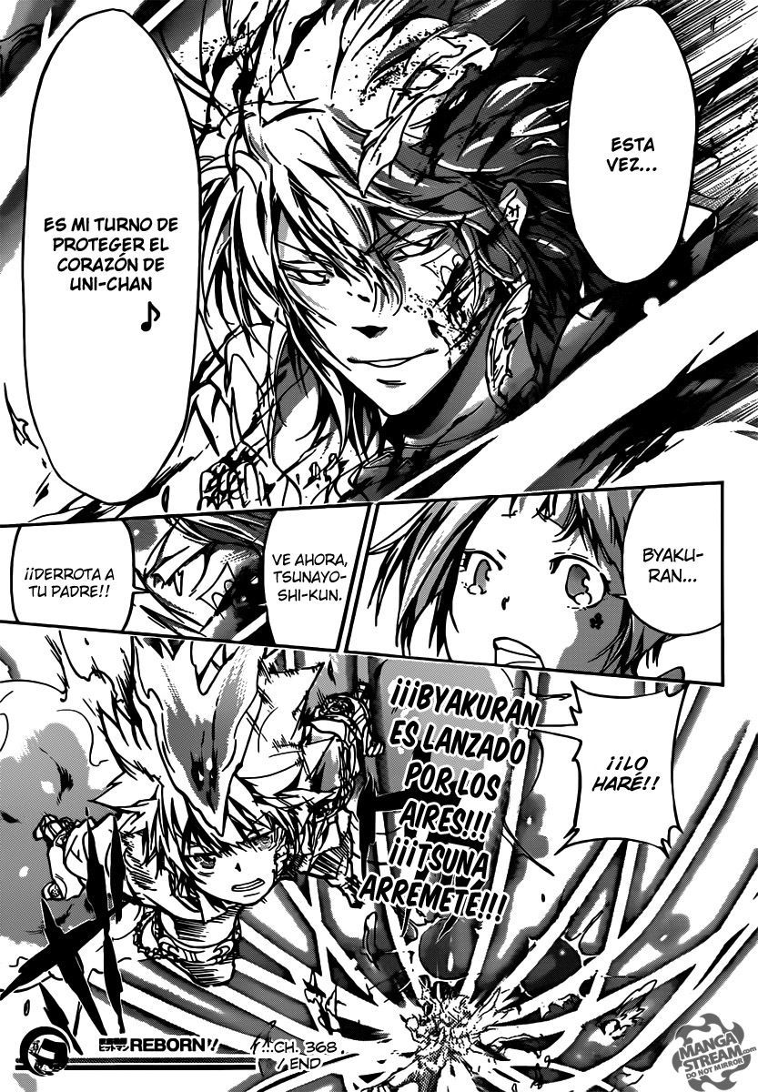 Read Katekyo Hitman Reborn ES Manga Online