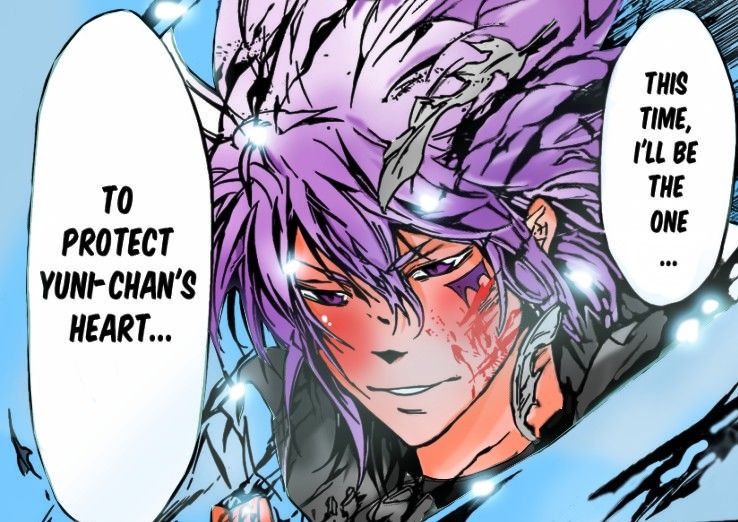 Read Katekyo Hitman Reborn ES Manga Online