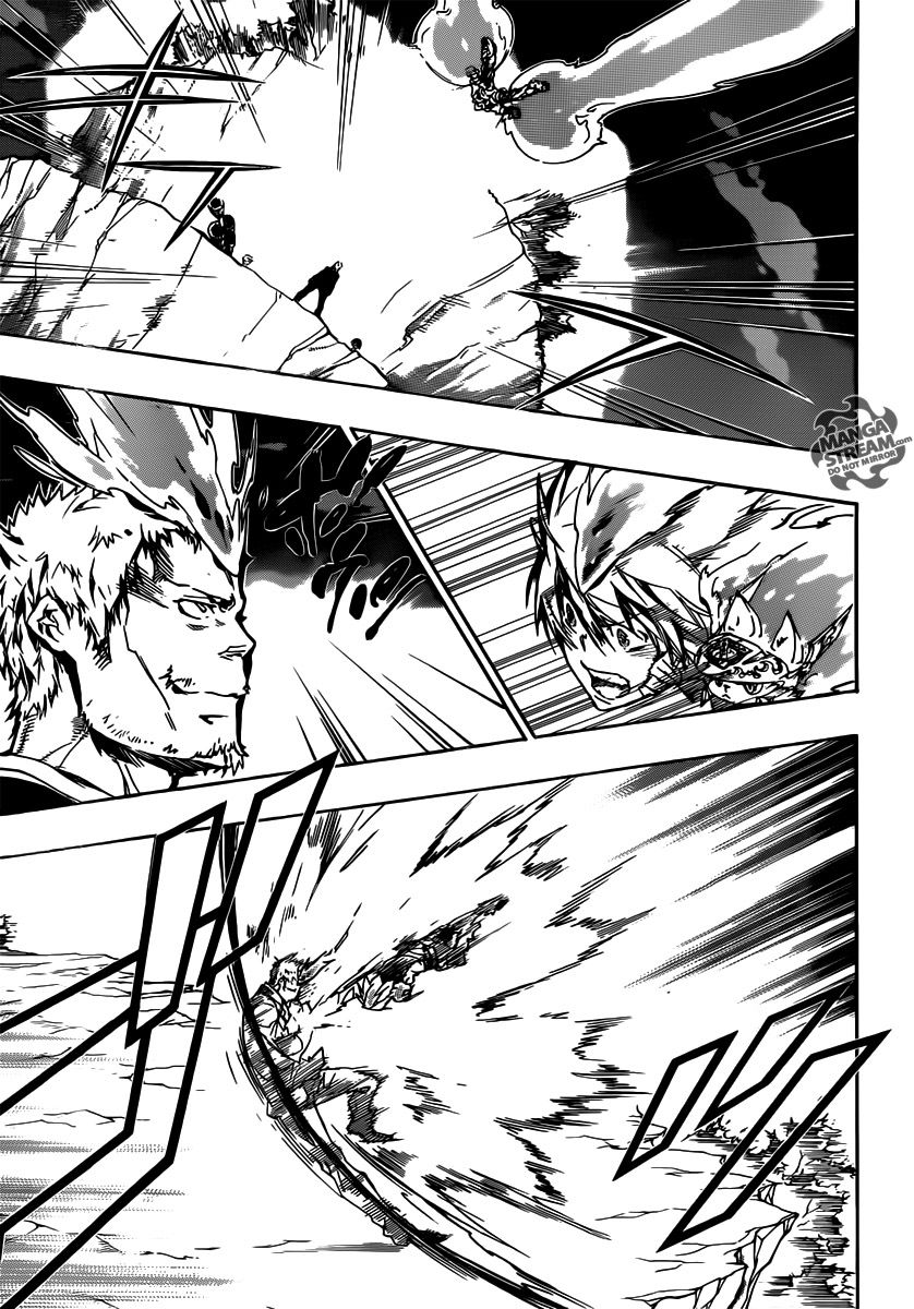 Read Katekyo Hitman Reborn ES Manga Online