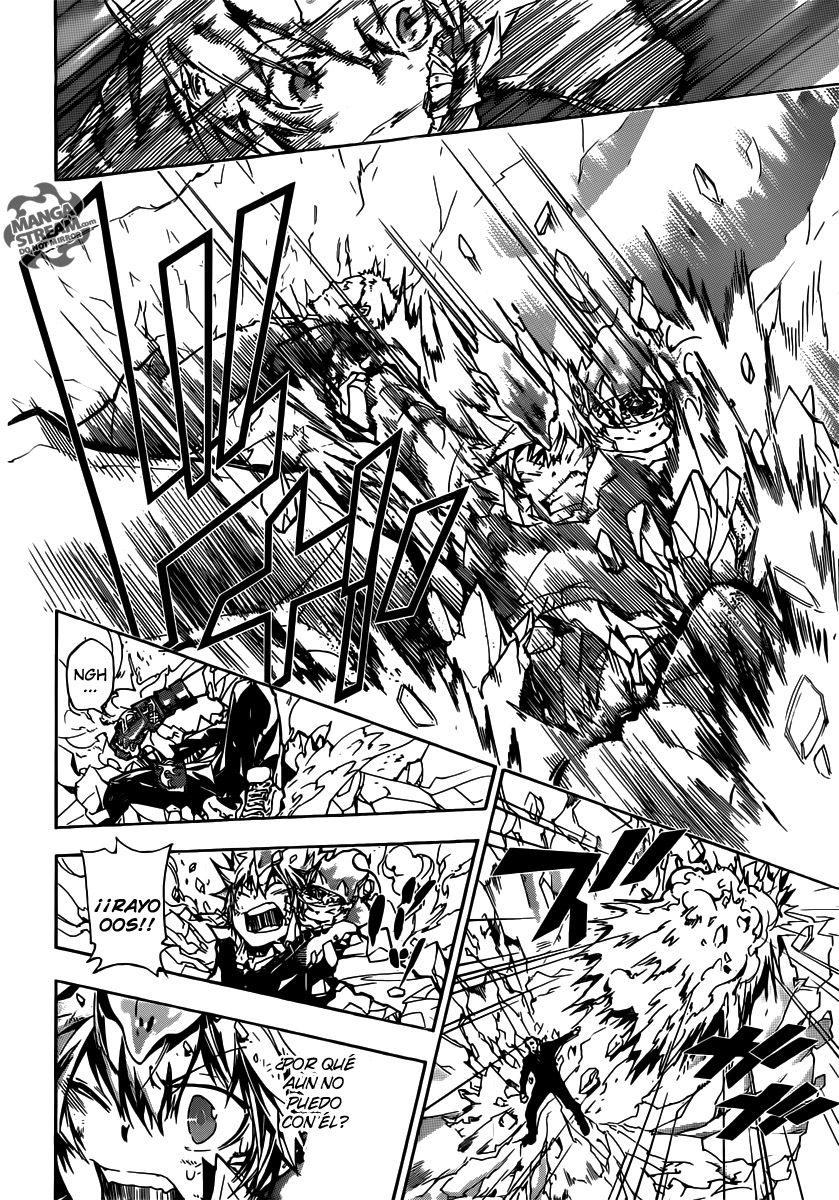 Read Katekyo Hitman Reborn ES Manga Online