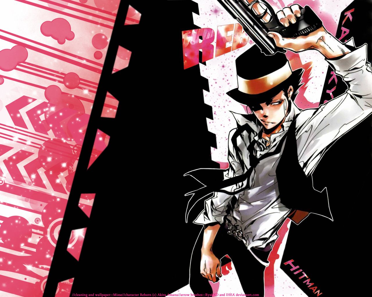 Read Katekyo Hitman Reborn ES Manga Online