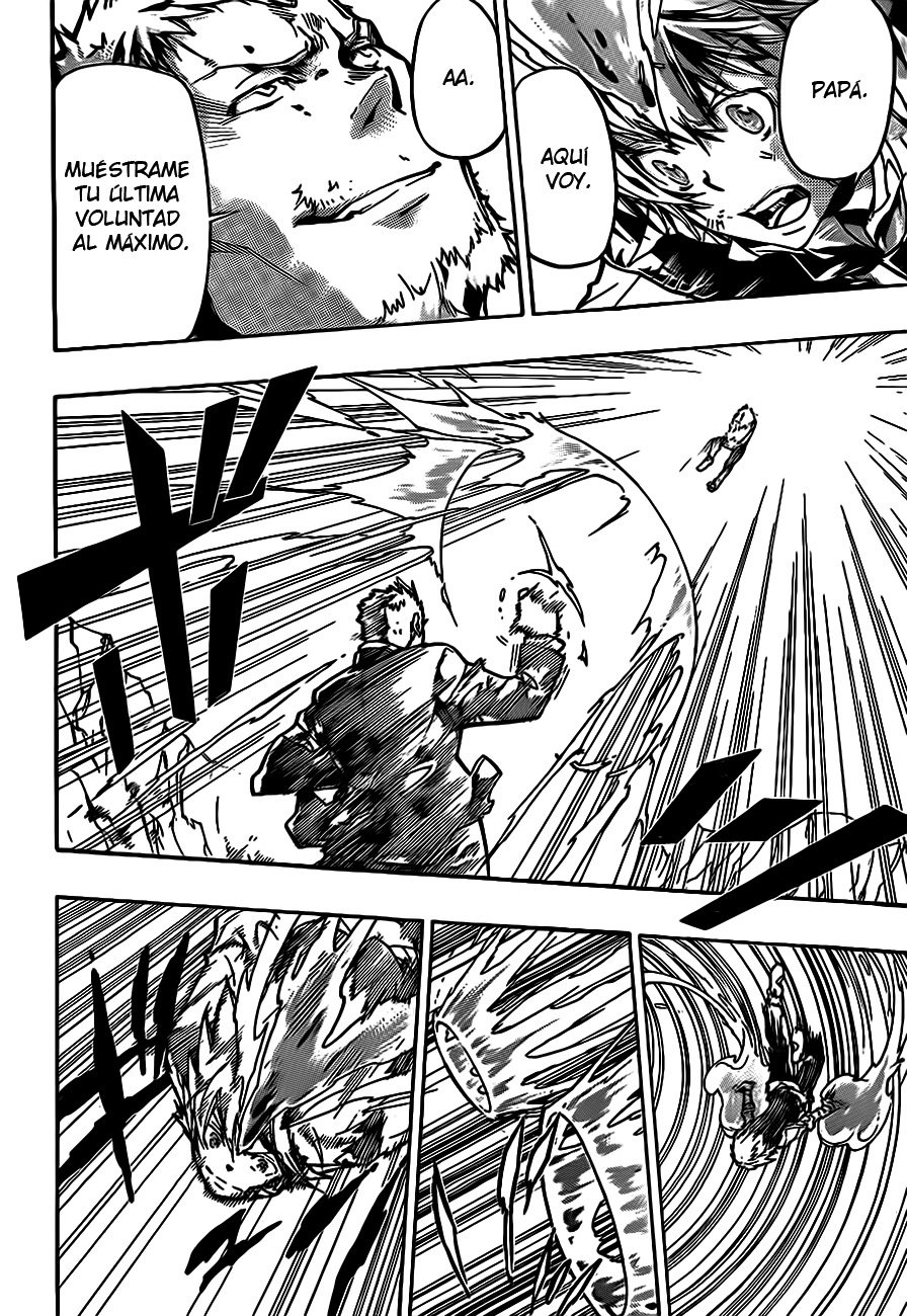 Read Katekyo Hitman Reborn ES Manga Online