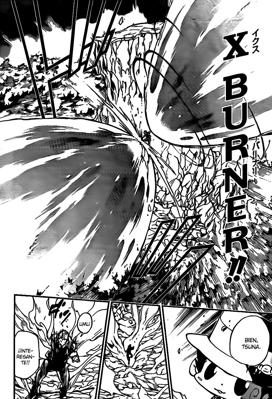 Read Katekyo Hitman Reborn ES Manga Online