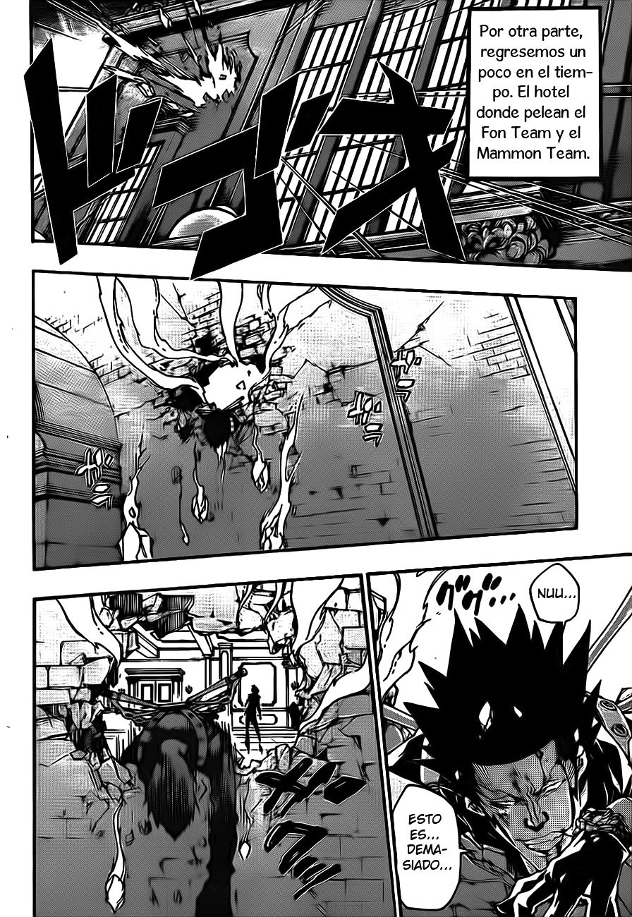 Read Katekyo Hitman Reborn ES Manga Online