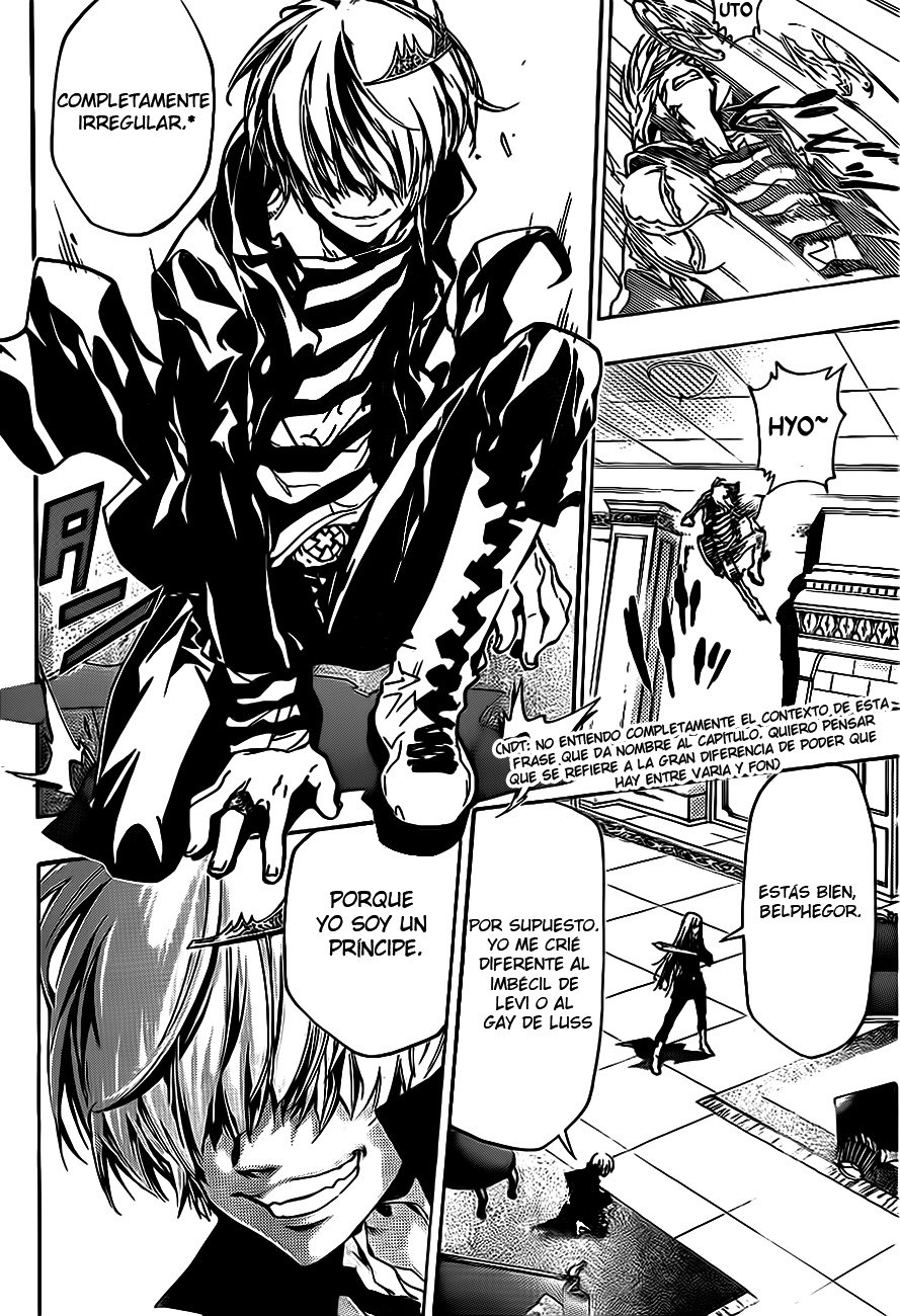 Read Katekyo Hitman Reborn ES Manga Online