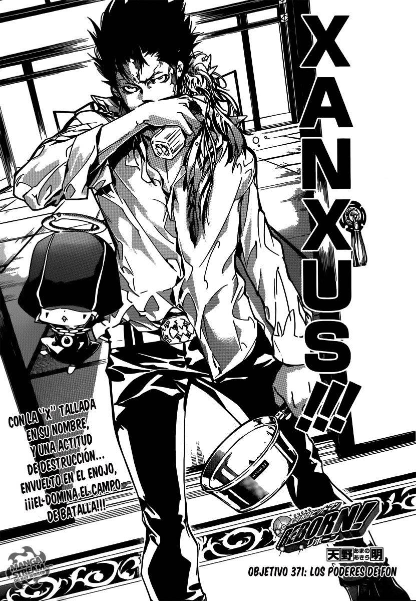 Read Katekyo Hitman Reborn ES Manga Online