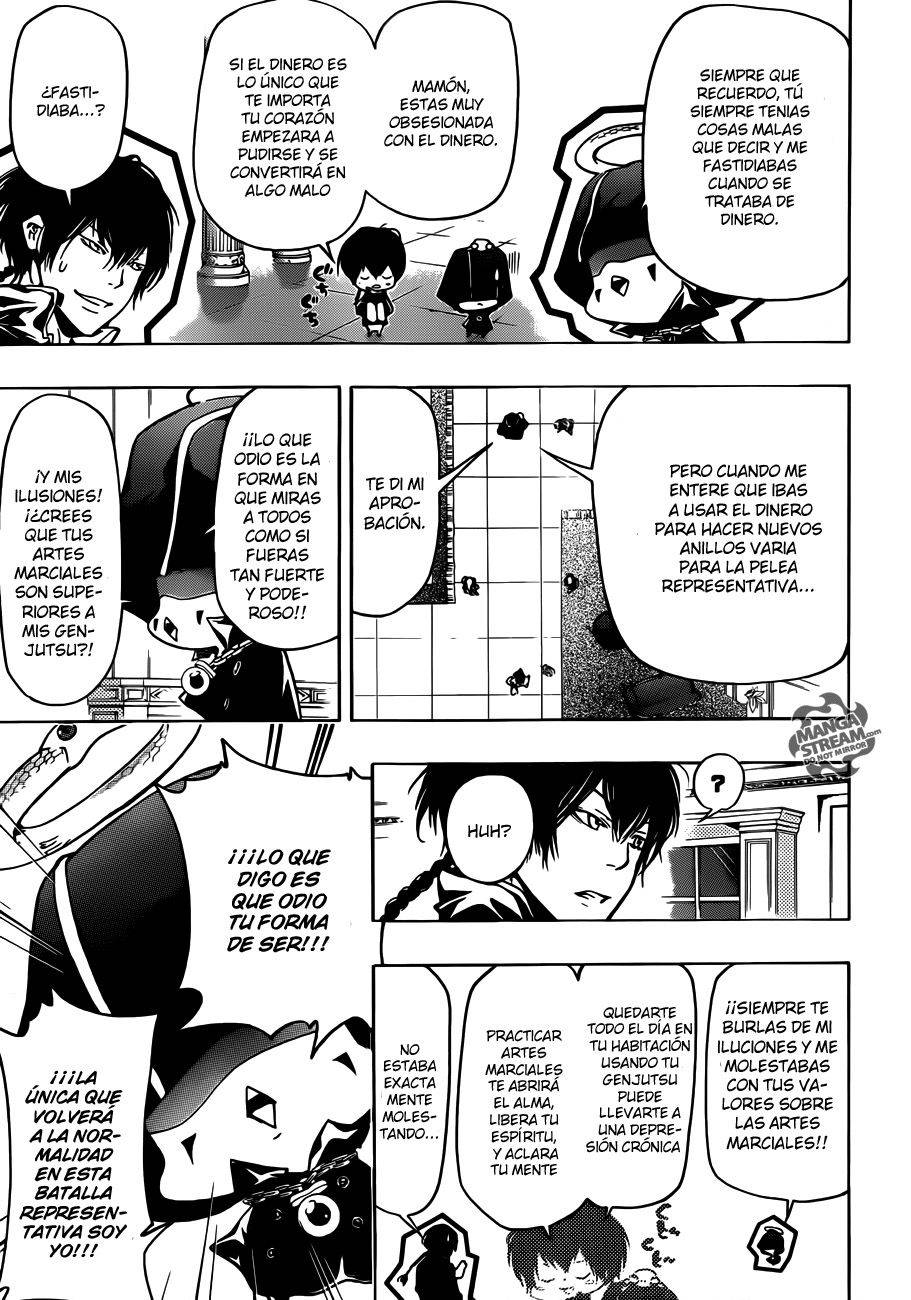 Read Katekyo Hitman Reborn ES Manga Online