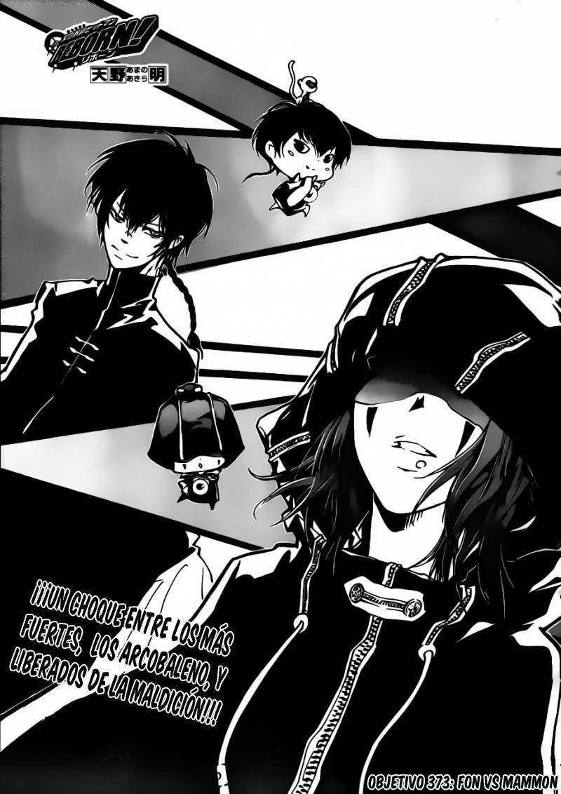 Read Katekyo Hitman Reborn ES Manga Online