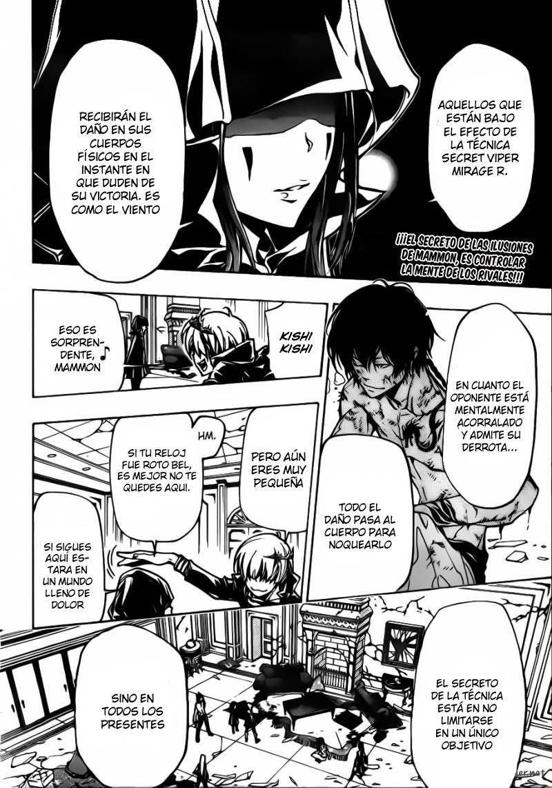 Read Katekyo Hitman Reborn ES Manga Online