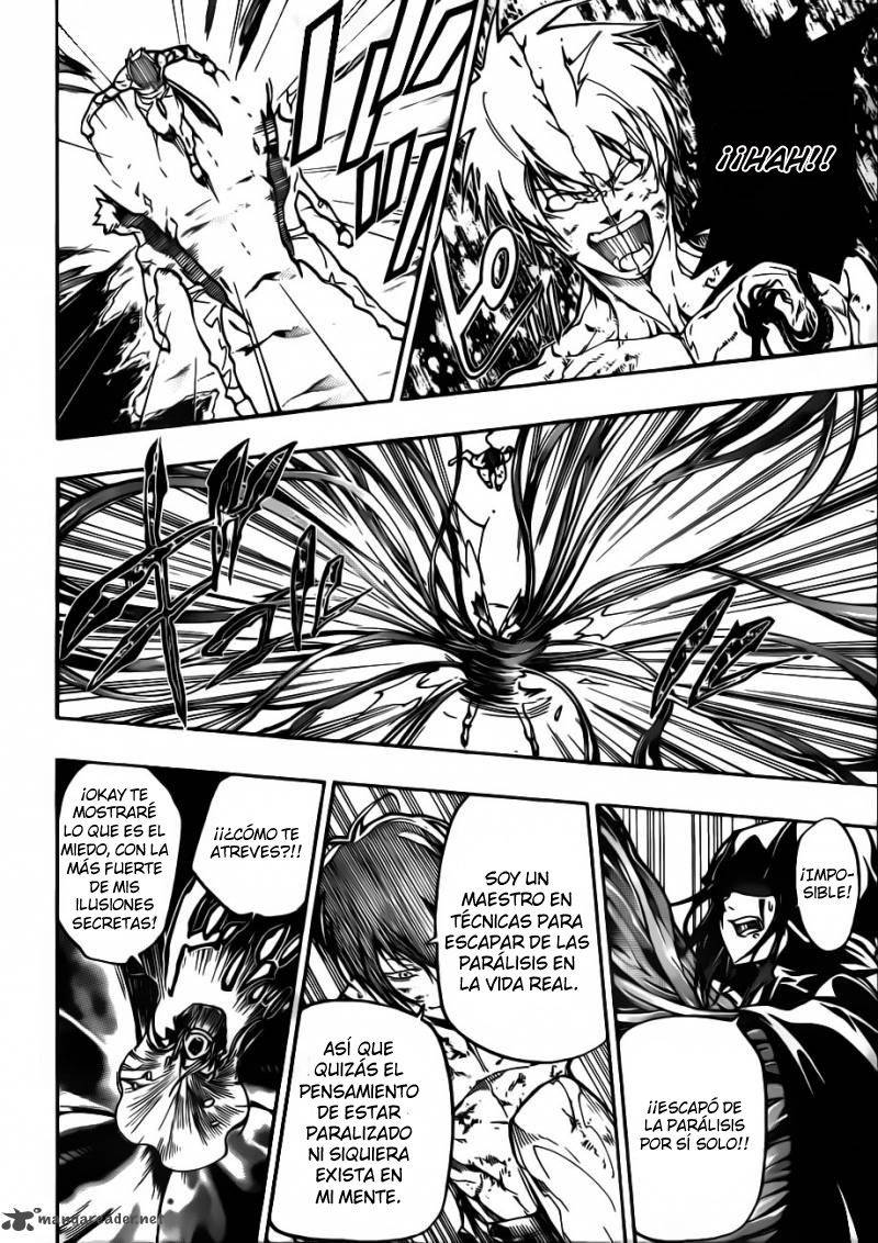 Read Katekyo Hitman Reborn ES Manga Online