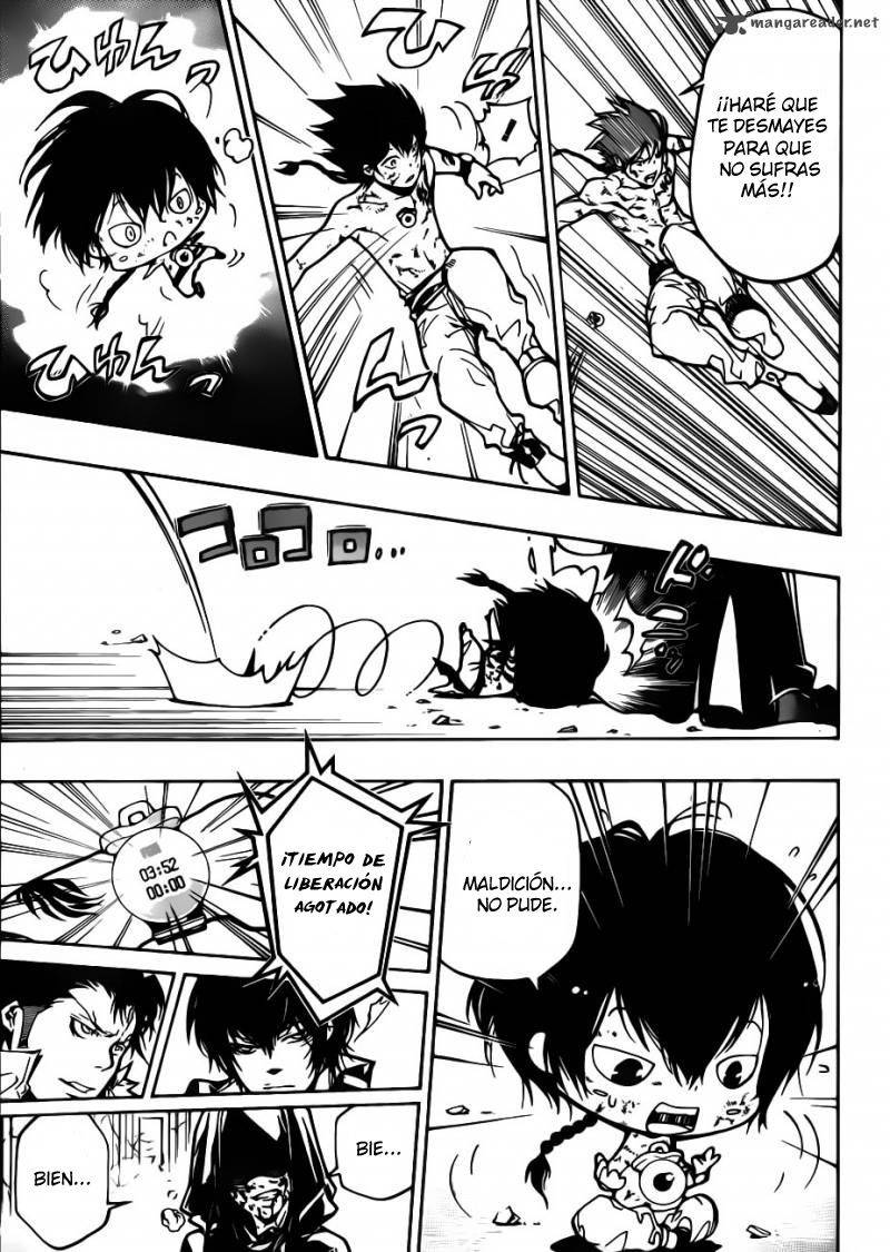 Read Katekyo Hitman Reborn ES Manga Online