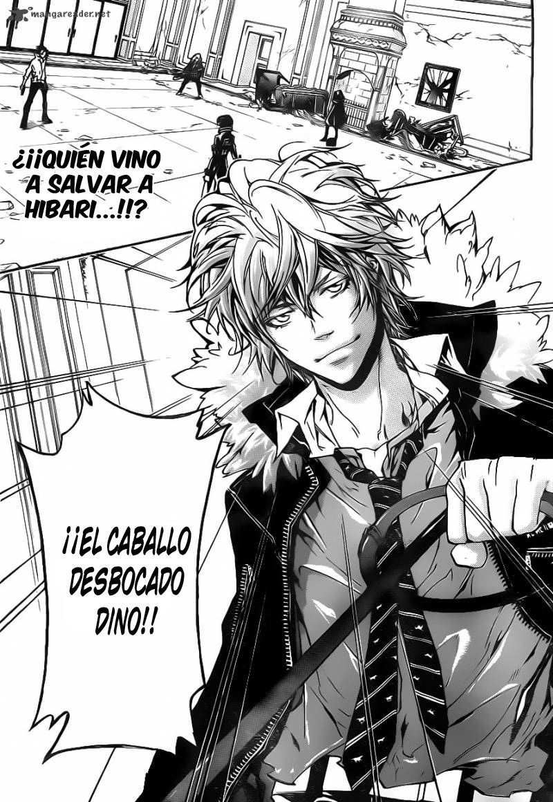 Read Katekyo Hitman Reborn ES Manga Online