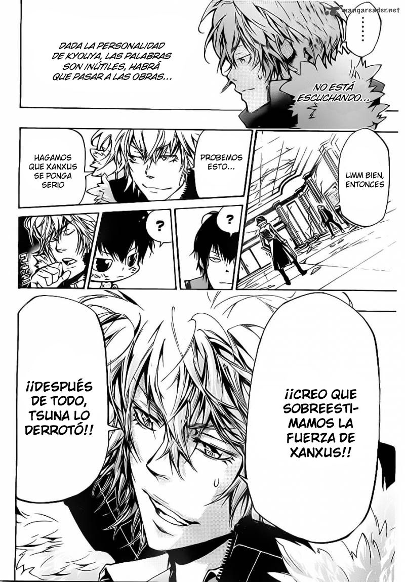 Read Katekyo Hitman Reborn ES Manga Online