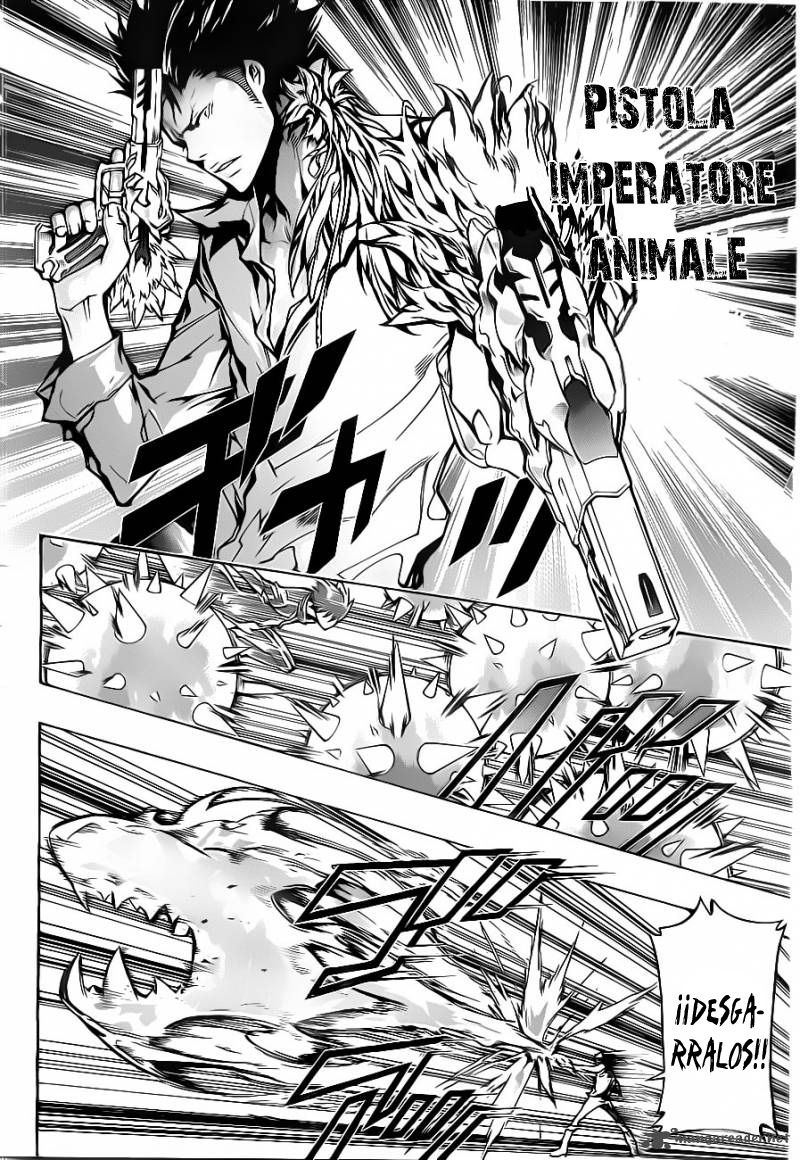 Read Katekyo Hitman Reborn ES Manga Online