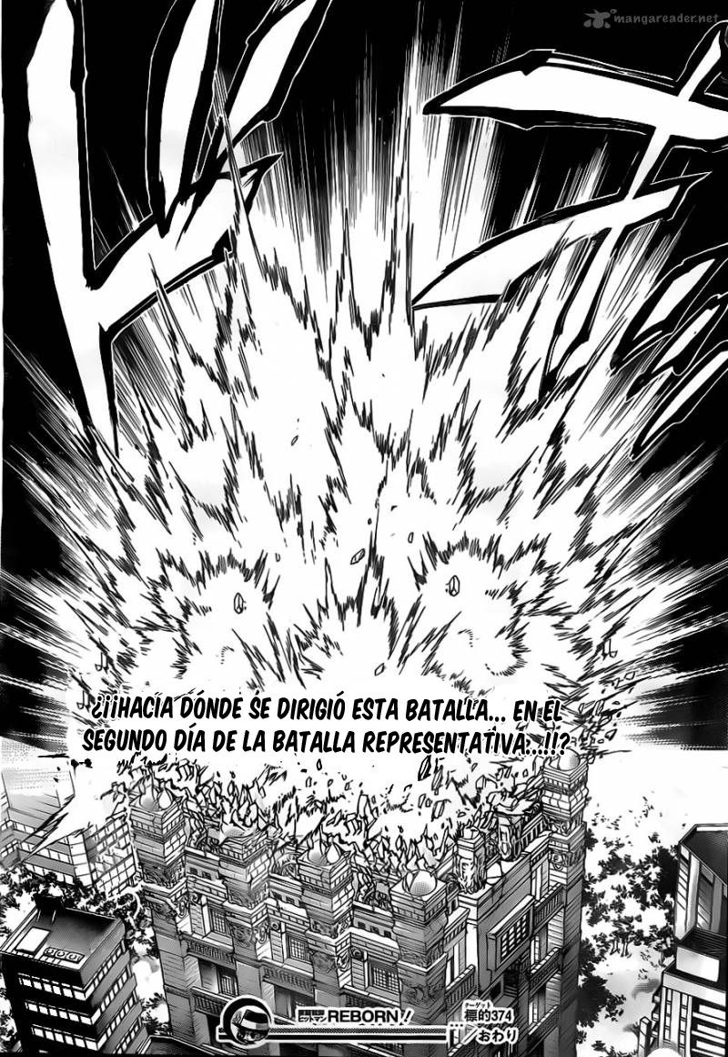 Read Katekyo Hitman Reborn ES Manga Online