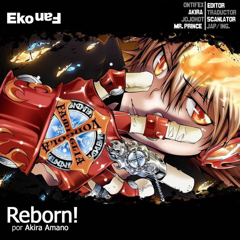 Read Katekyo Hitman Reborn ES Manga Online