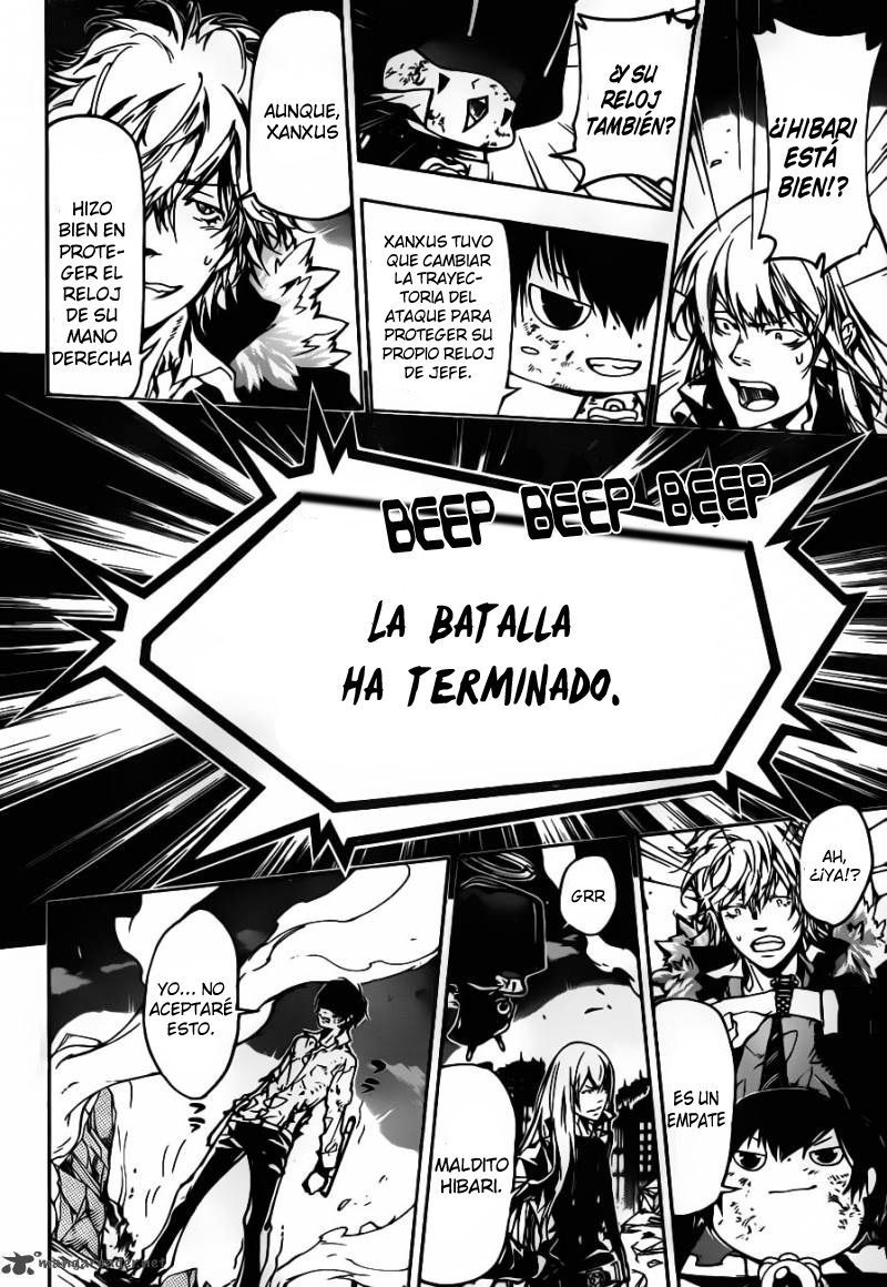 Read Katekyo Hitman Reborn ES Manga Online