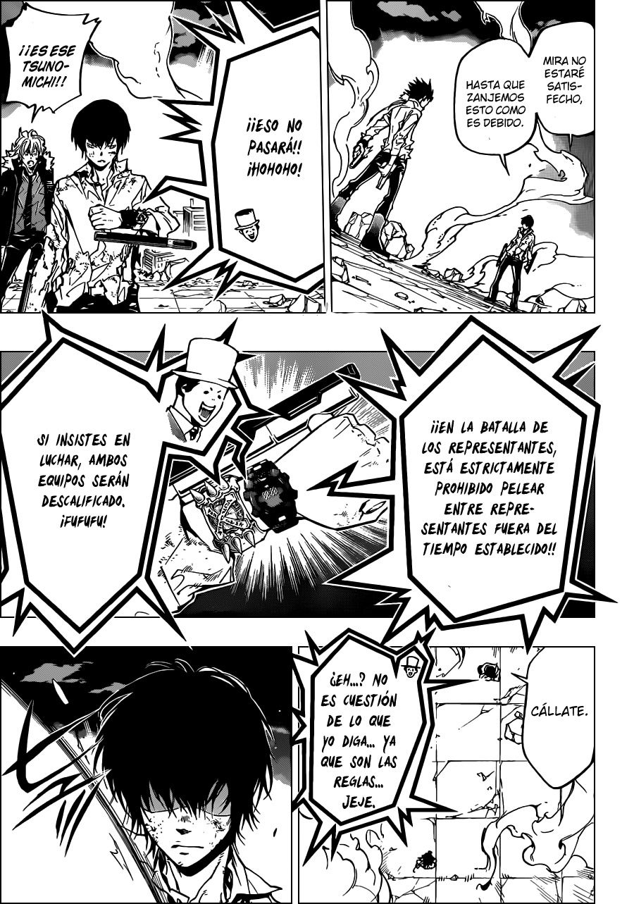 Read Katekyo Hitman Reborn ES Manga Online