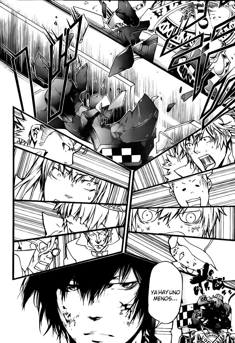 Read Katekyo Hitman Reborn ES Manga Online