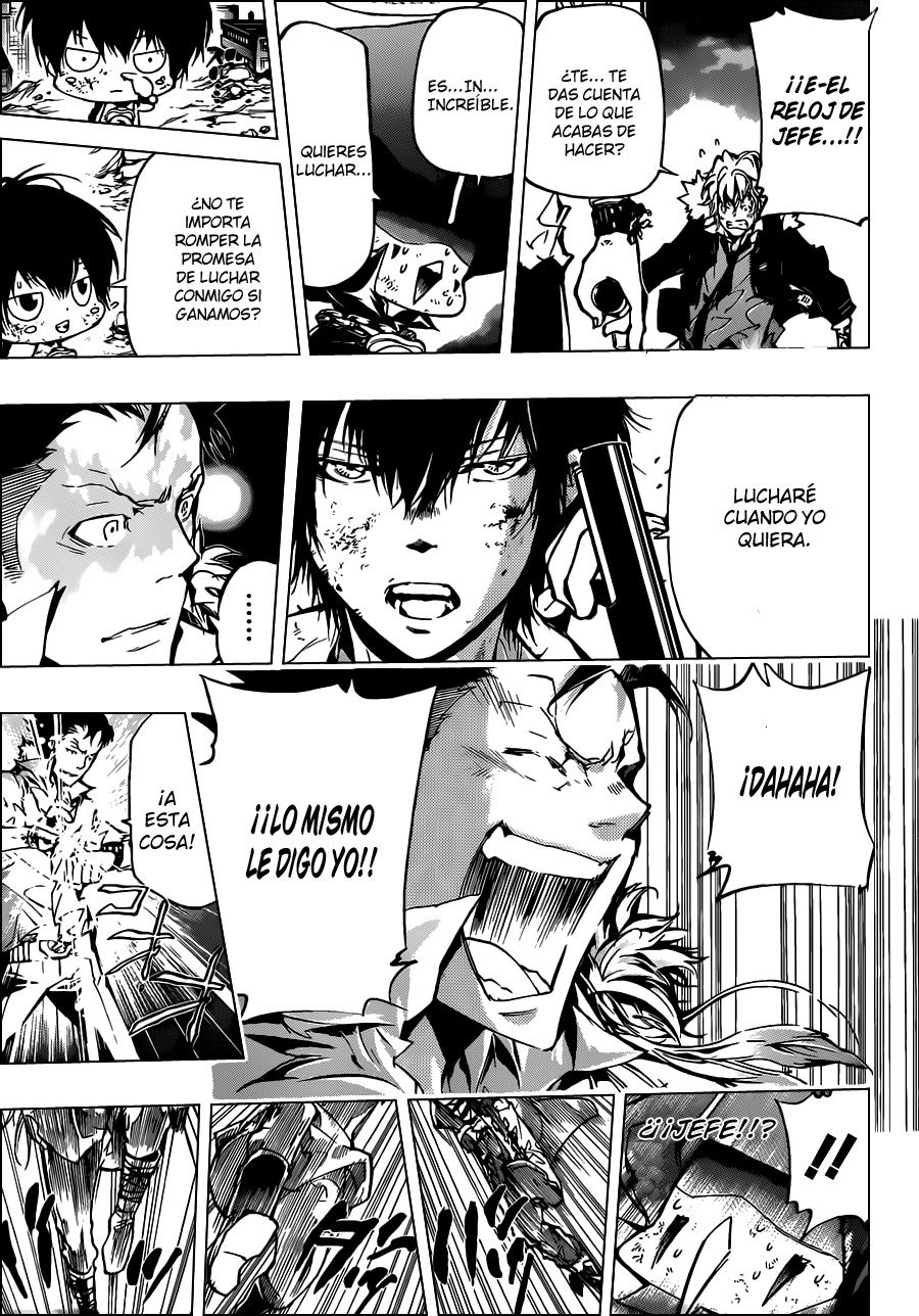 Read Katekyo Hitman Reborn ES Manga Online