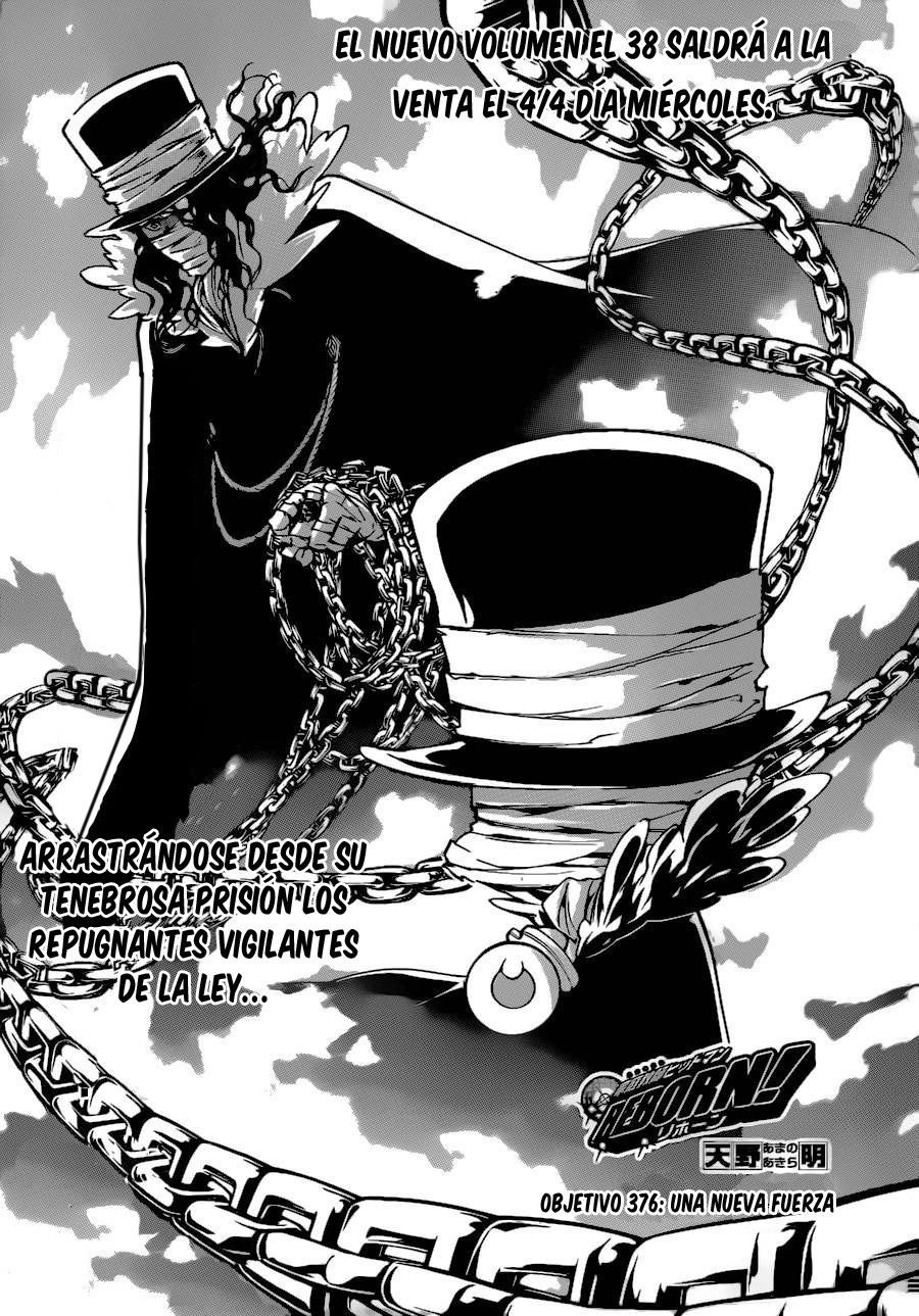 Read Katekyo Hitman Reborn ES Manga Online