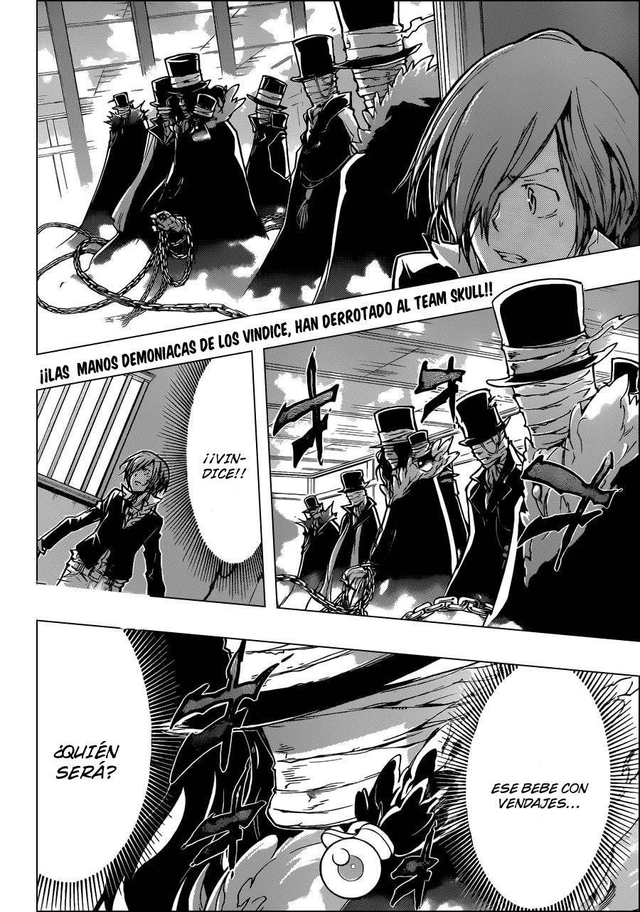 Read Katekyo Hitman Reborn ES Manga Online