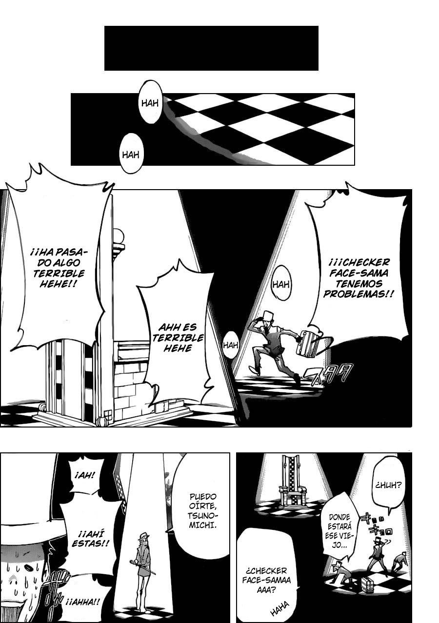 Read Katekyo Hitman Reborn ES Manga Online