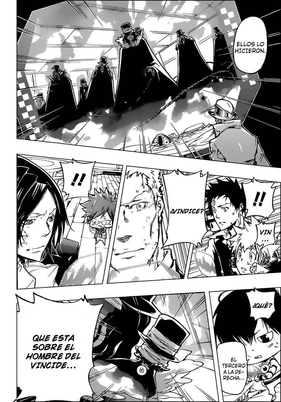 Read Katekyo Hitman Reborn ES Manga Online