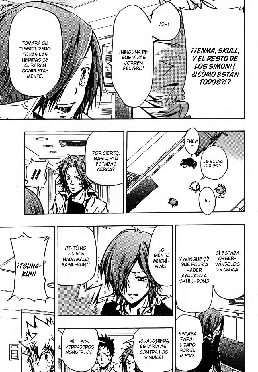 Read Katekyo Hitman Reborn ES Manga Online