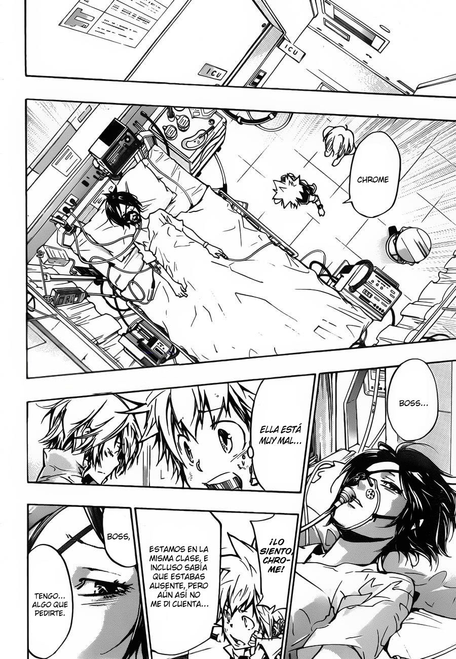 Read Katekyo Hitman Reborn ES Manga Online