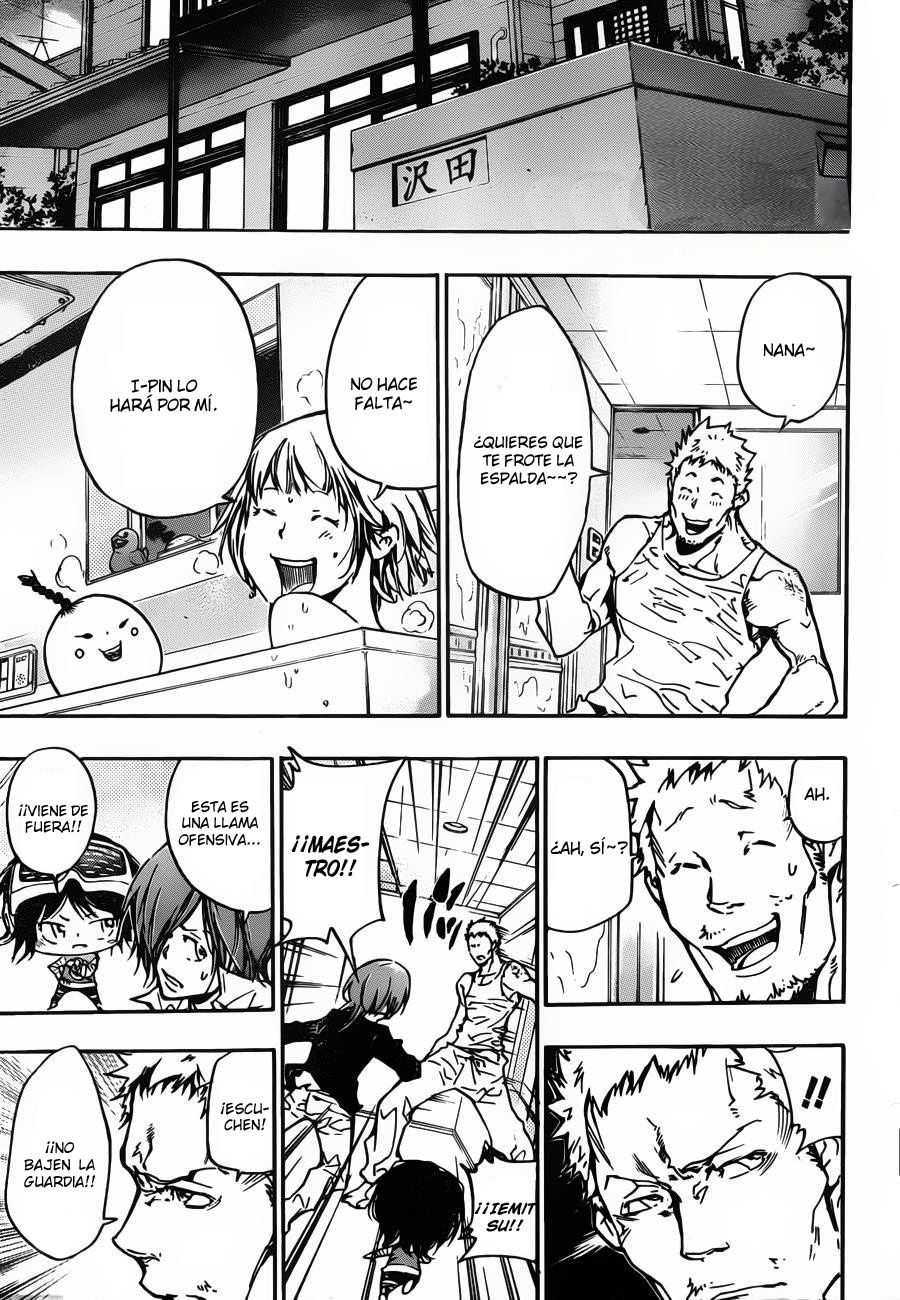 Read Katekyo Hitman Reborn ES Manga Online