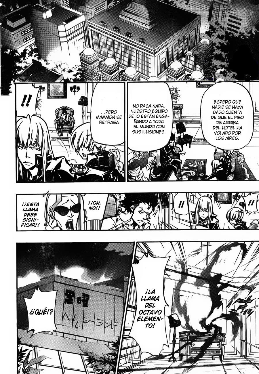 Read Katekyo Hitman Reborn ES Manga Online