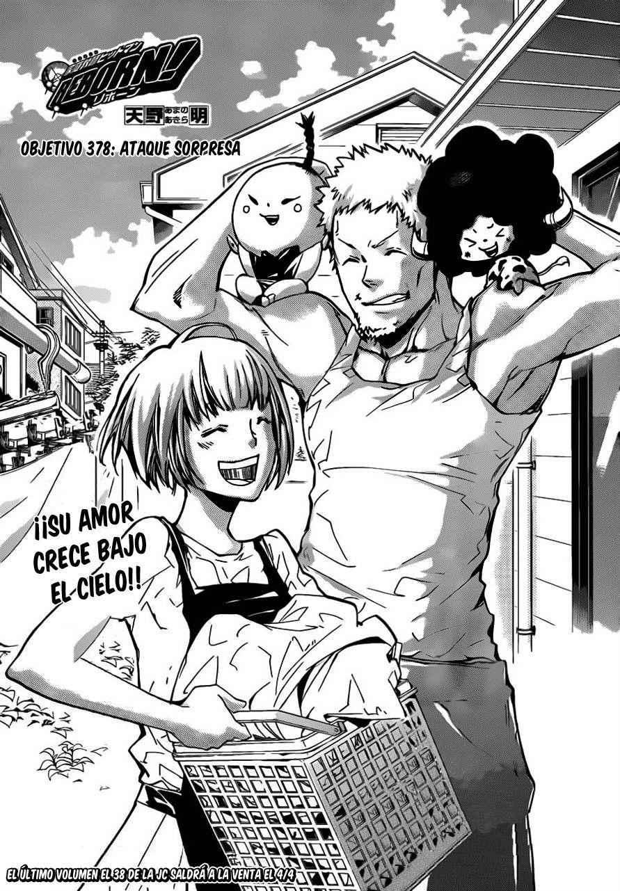 Read Katekyo Hitman Reborn ES Manga Online