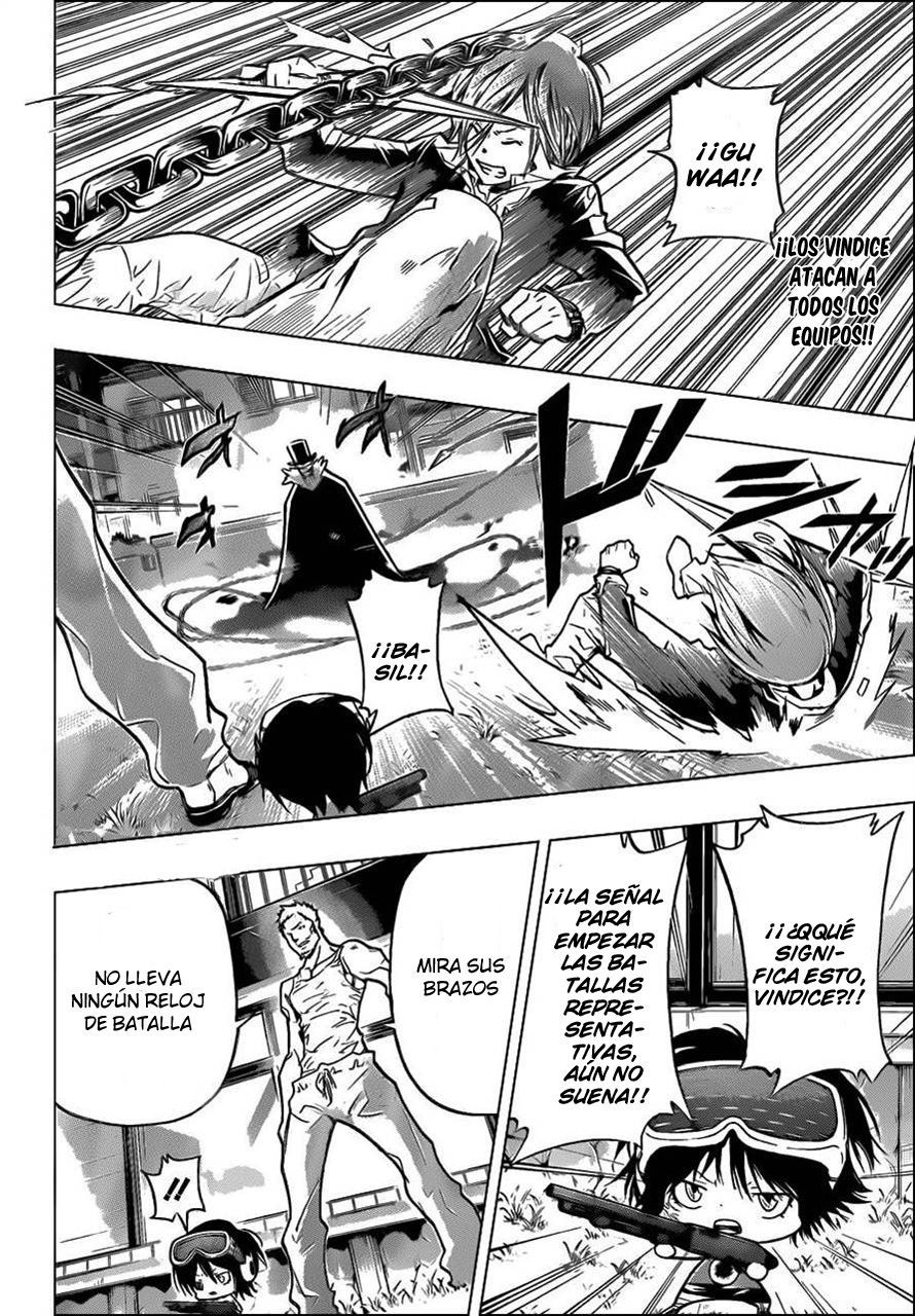 Read Katekyo Hitman Reborn ES Manga Online