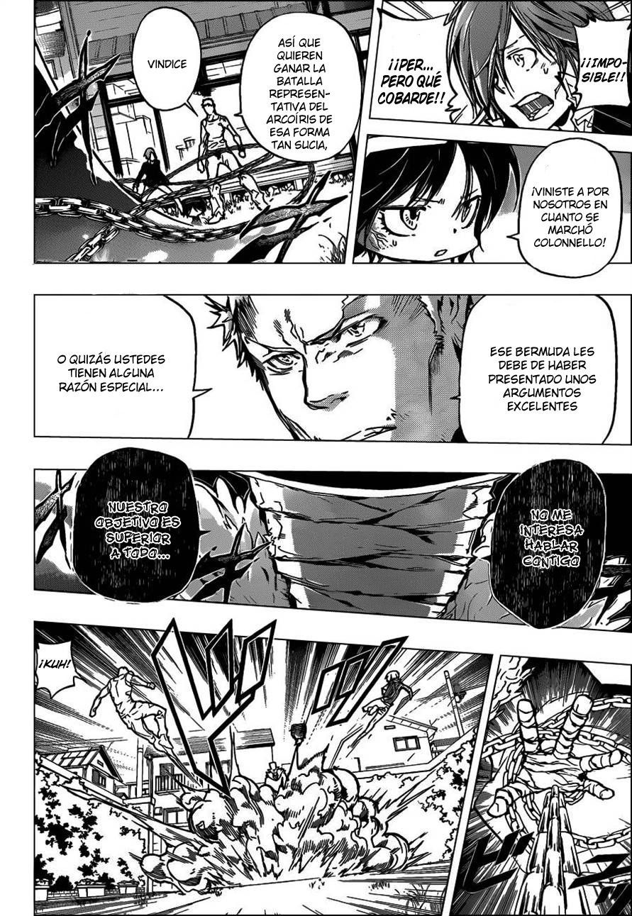 Read Katekyo Hitman Reborn ES Manga Online