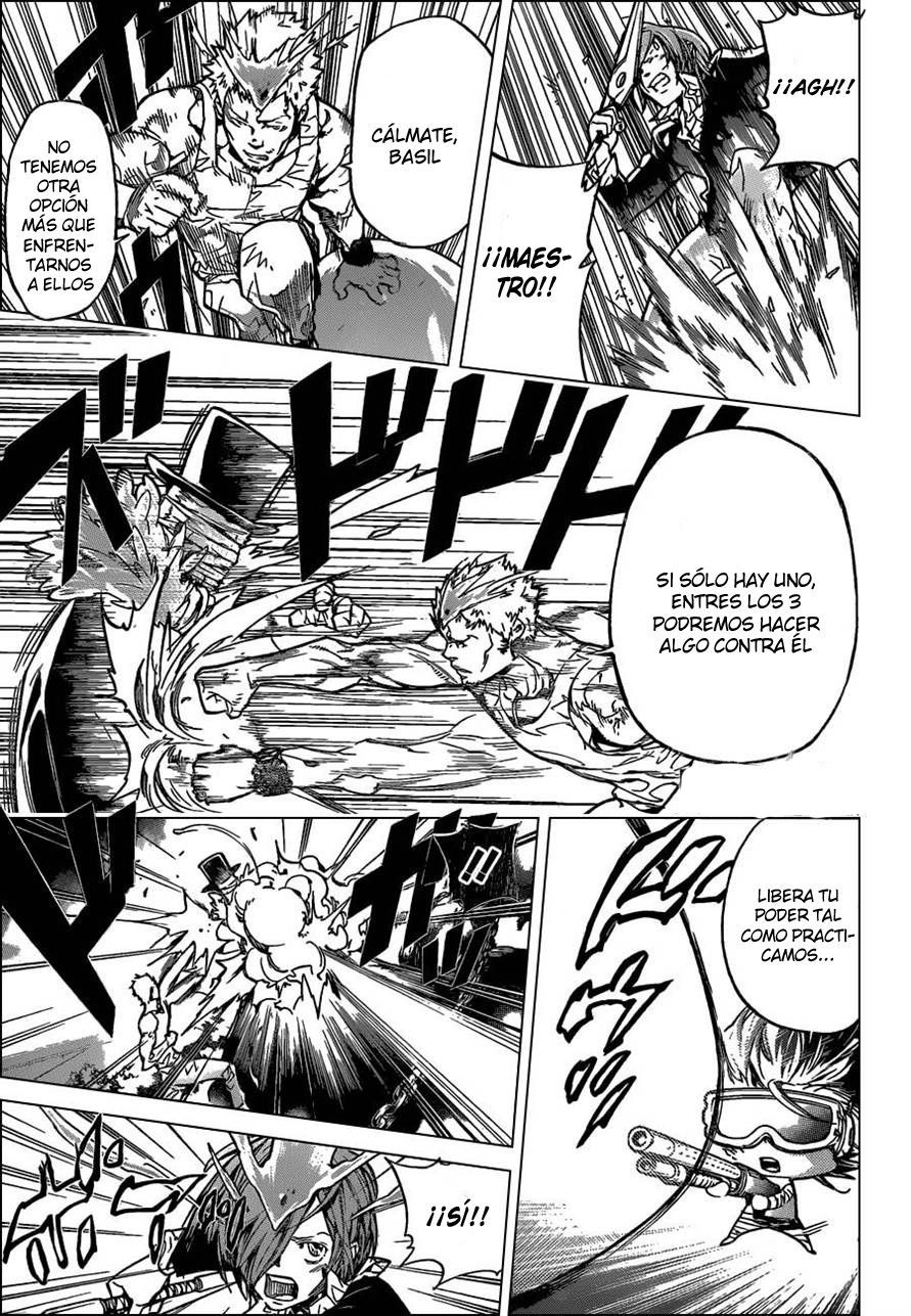 Read Katekyo Hitman Reborn ES Manga Online