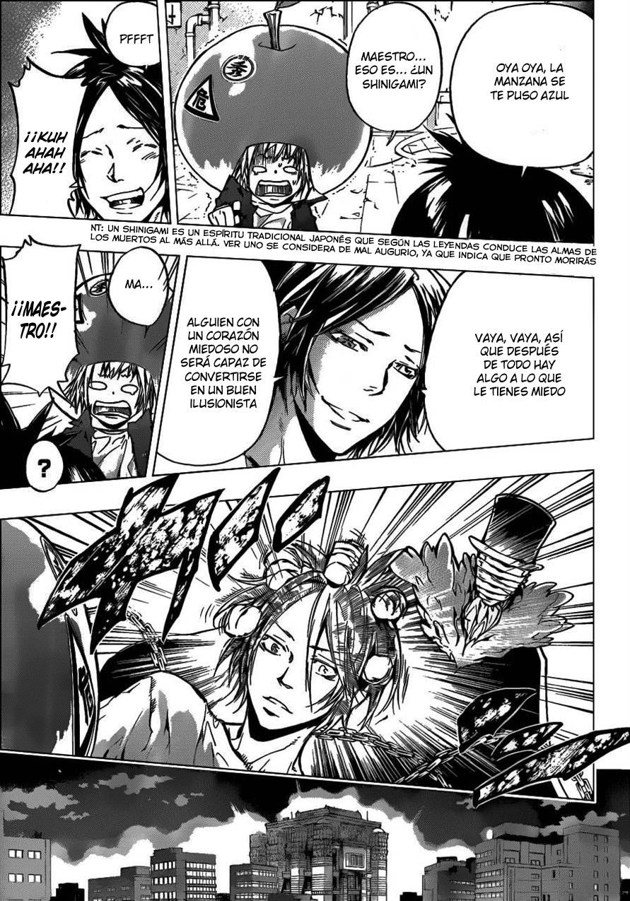 Read Katekyo Hitman Reborn ES Manga Online