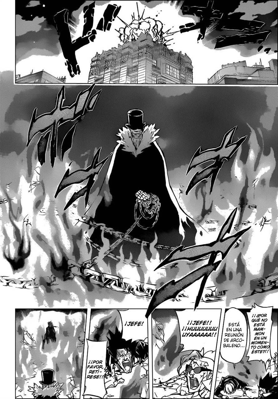 Read Katekyo Hitman Reborn ES Manga Online