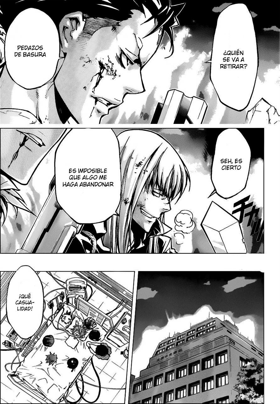 Read Katekyo Hitman Reborn ES Manga Online