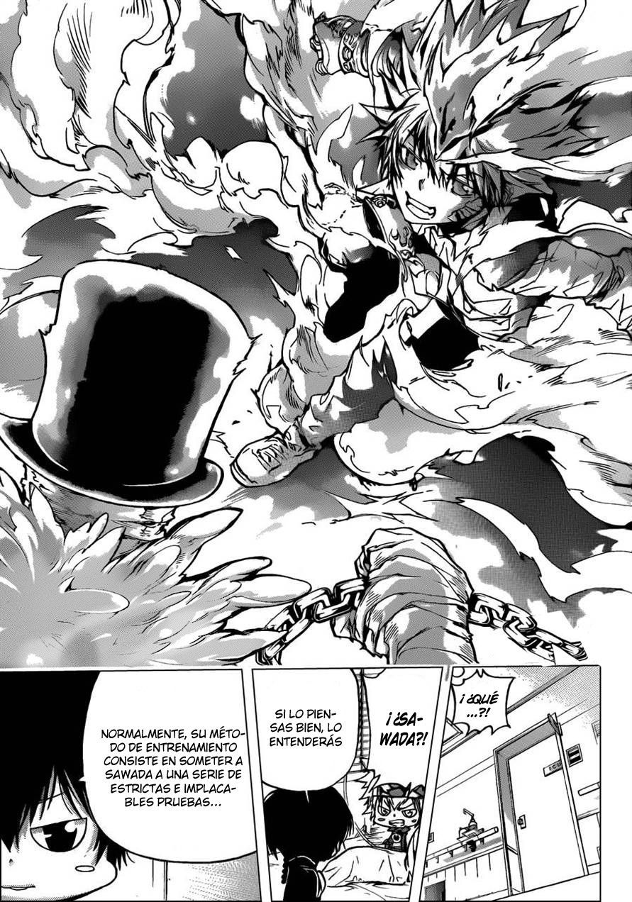 Read Katekyo Hitman Reborn ES Manga Online