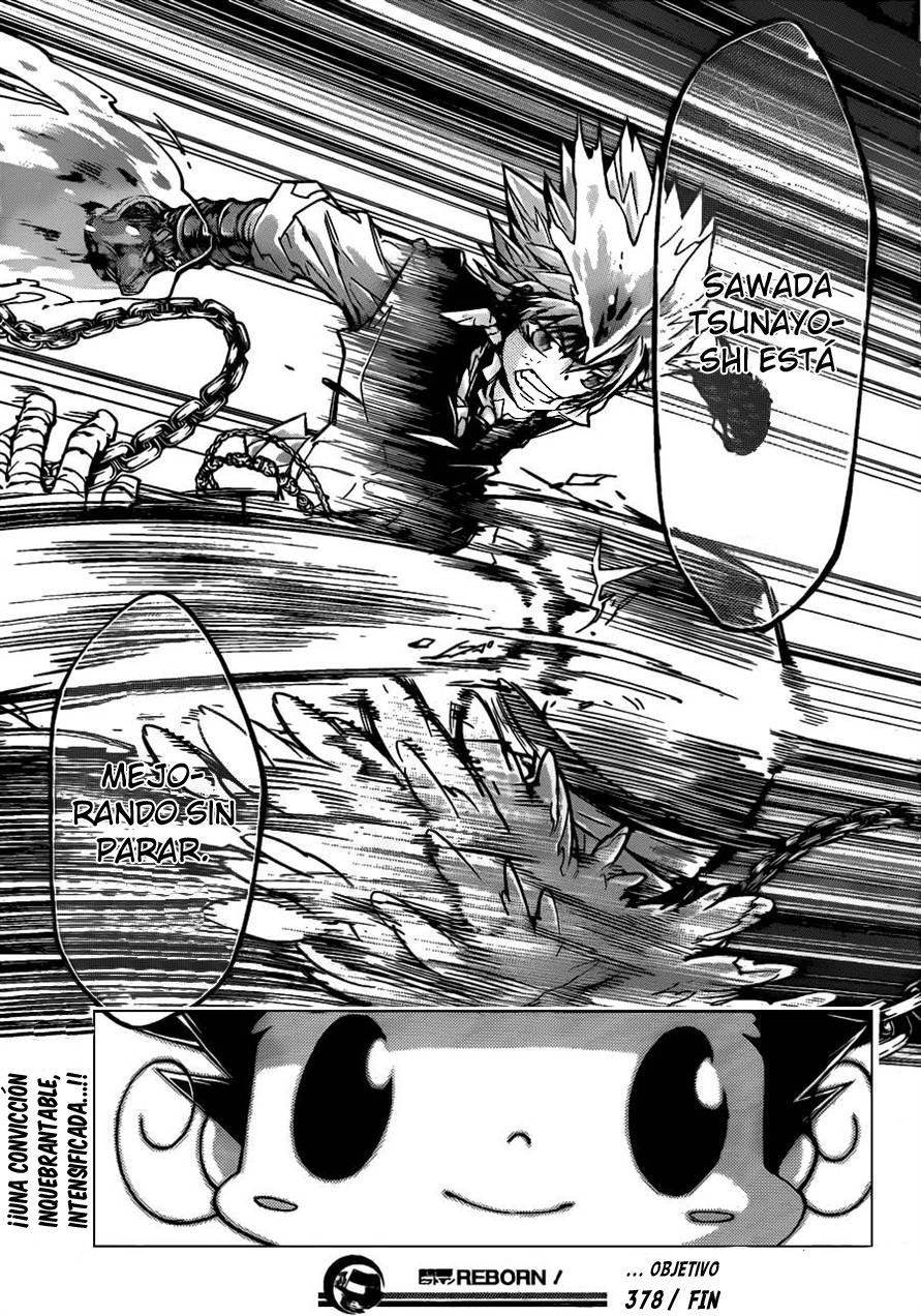 Read Katekyo Hitman Reborn ES Manga Online