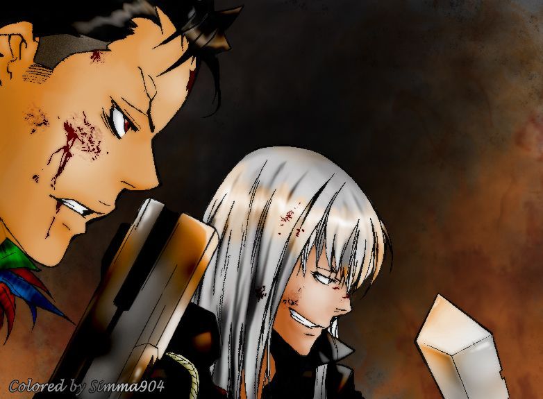 Read Katekyo Hitman Reborn ES Manga Online