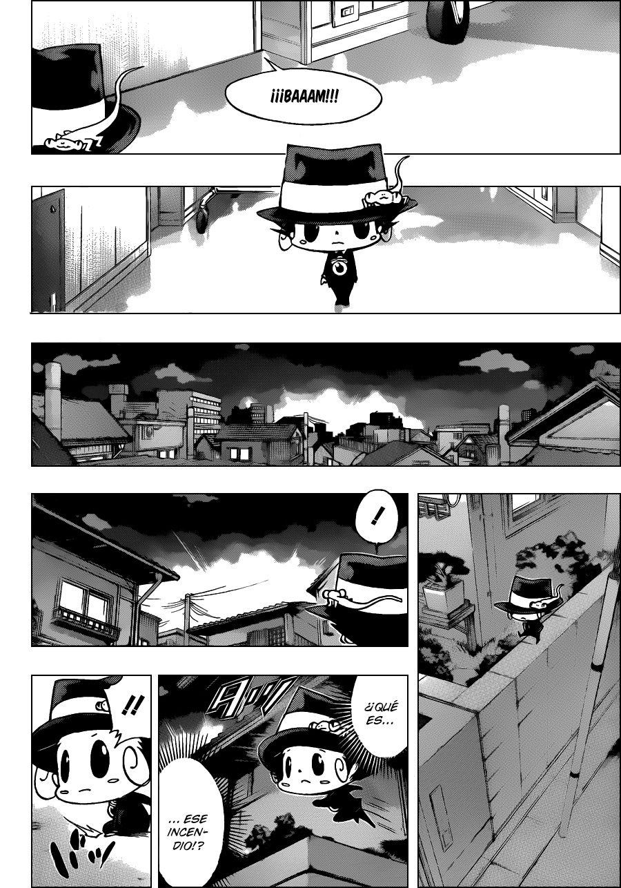 Read Katekyo Hitman Reborn ES Manga Online