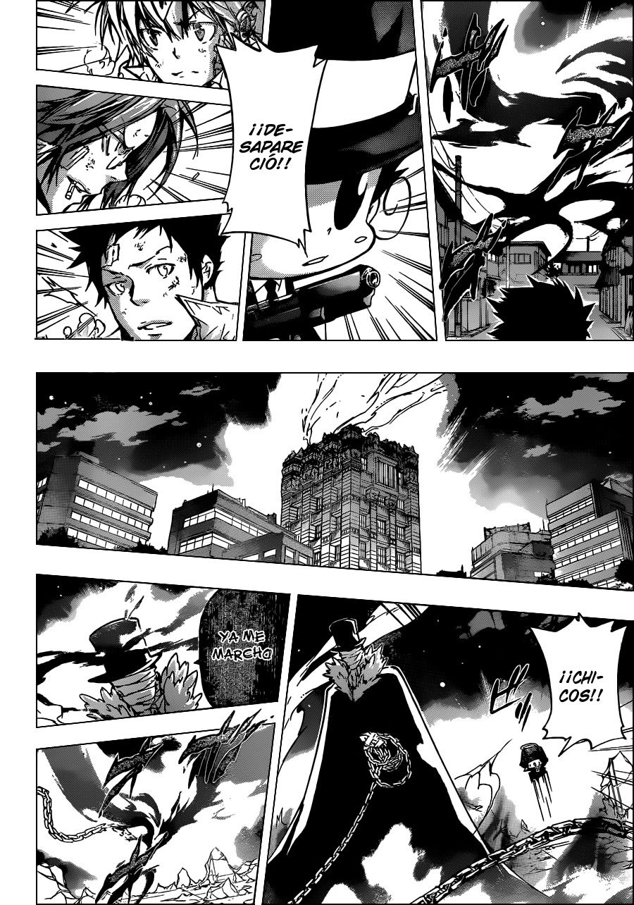 Read Katekyo Hitman Reborn ES Manga Online