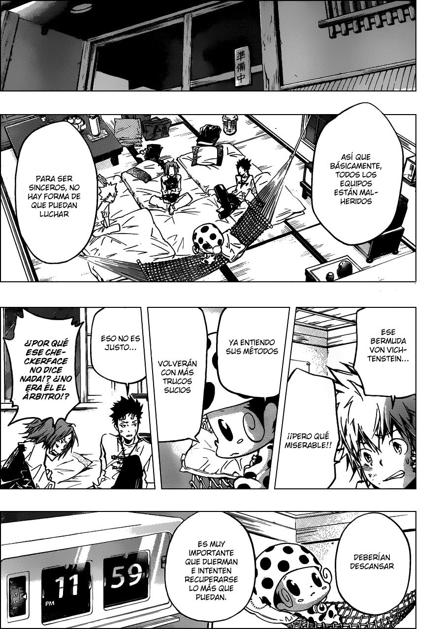 Read Katekyo Hitman Reborn ES Manga Online