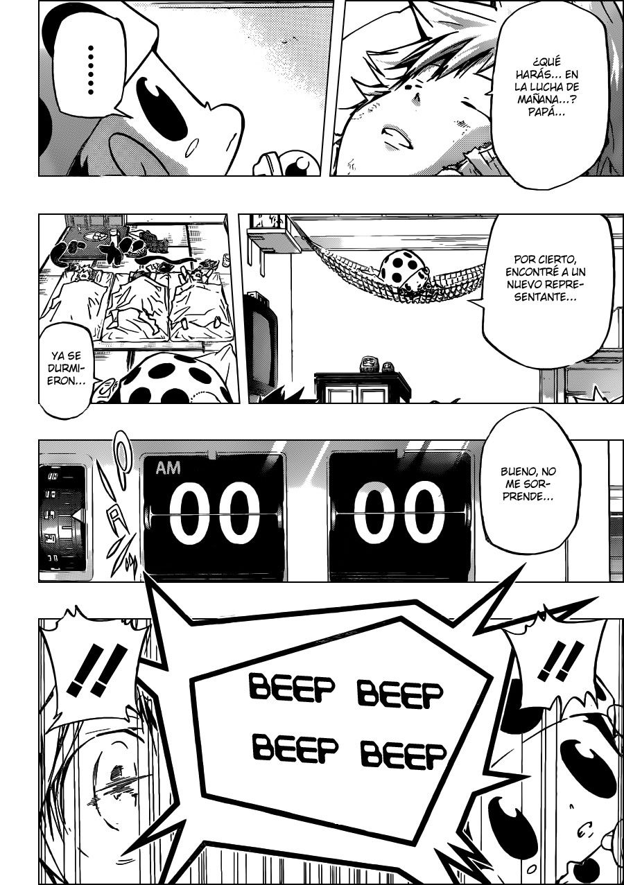 Read Katekyo Hitman Reborn ES Manga Online