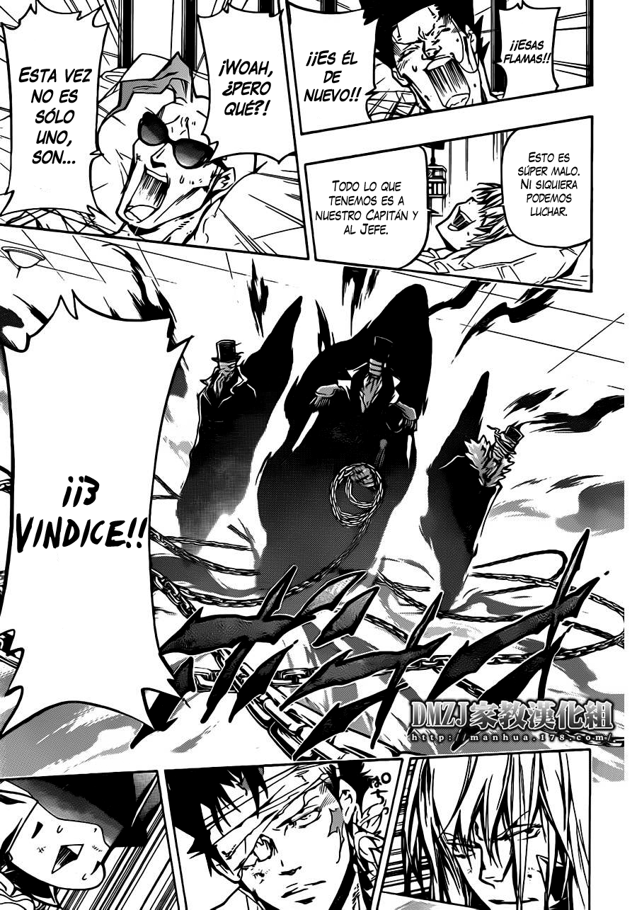 Read Katekyo Hitman Reborn ES Manga Online